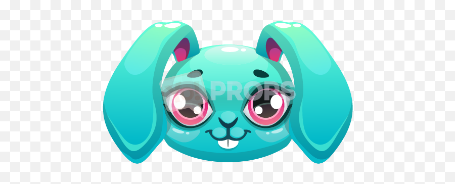 Easter - Happy Emoji,Sexy Rabbit Emoticon