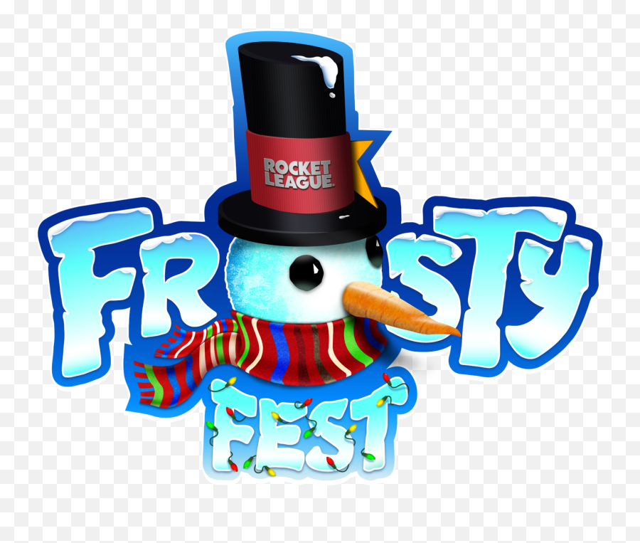 Frosty Fest Rocket League Wiki Fandom - Costume Hat Emoji,Facebook Christmas Emoticons Codes