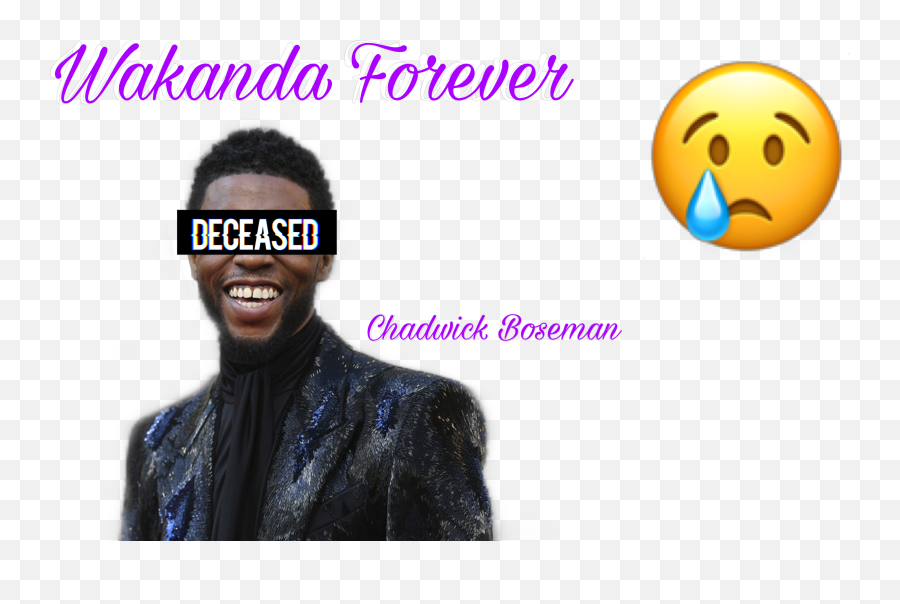 Edit - Happy Emoji,Wakanda Forever Emoji