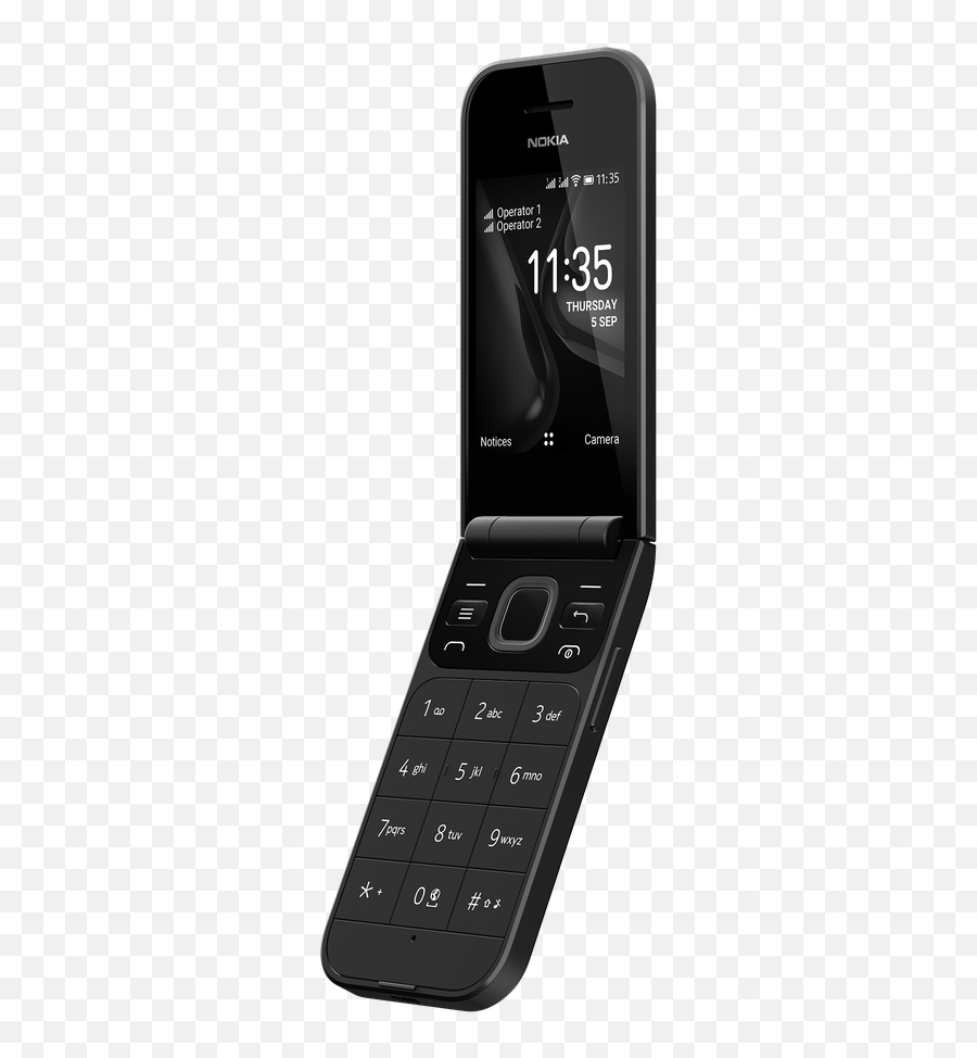 Hmd Revive The Nokia 2720 - Nokia Flip Phone 2720 Emoji,Are Emojis On Modern Flip Phones
