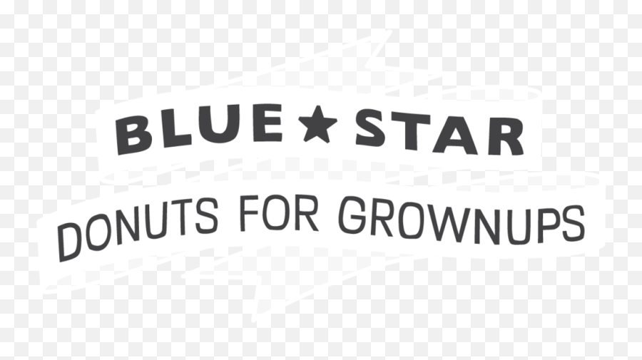 Blue Star Donuts - Genband Emoji,Bit Emojis And Donuts