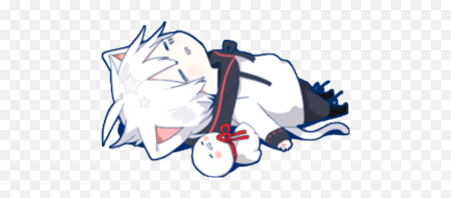 Mafumafu Sticker - Mafumafu Sticker Emoji,Mafuteru Drool Emoticon