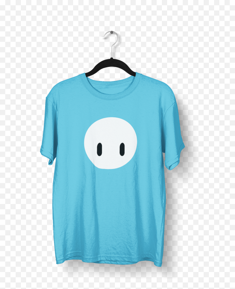 Fall Guys Face T - Kabir Singh Images Doctor Emoji,Emoji T Shirts Youth Days Of Week America