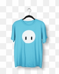 Fall Guys Face T - Kabir Singh Images Doctor Emoji,Emoji T Shirts Youth Days Of Week America