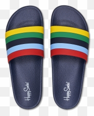 Happy Socks Emoji,Emoji Slippers Mismatching