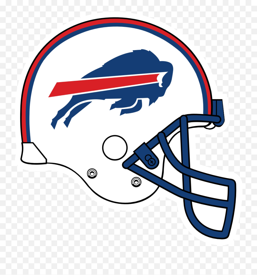 Buffalo Bills Logo Png Transparent U0026 Svg Vector - Freebie Supply Buffalo Bills Helmet Png Emoji,Arizona Cardinals Football Emoji