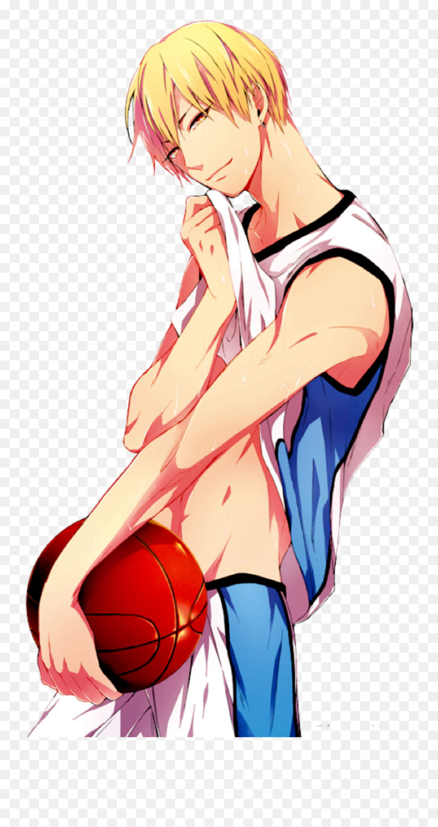 The Most Edited - Kuroko No Basket Kise Hot Emoji,Kise Ryouta Emoticon Tumblr