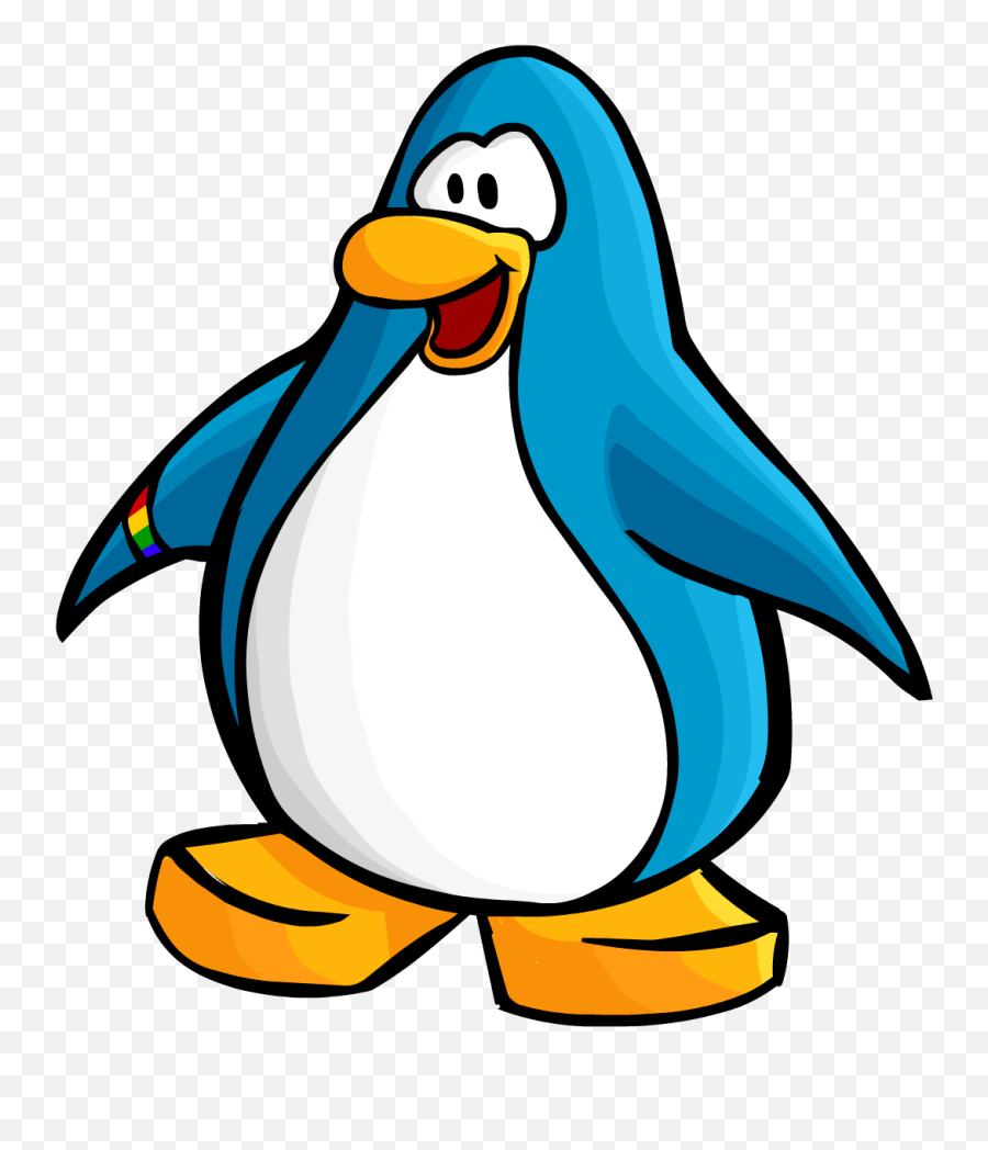 Bambadee - Club Penguin Transparent Background Emoji,Emotion Bracelet As Seen On Nickelodeon