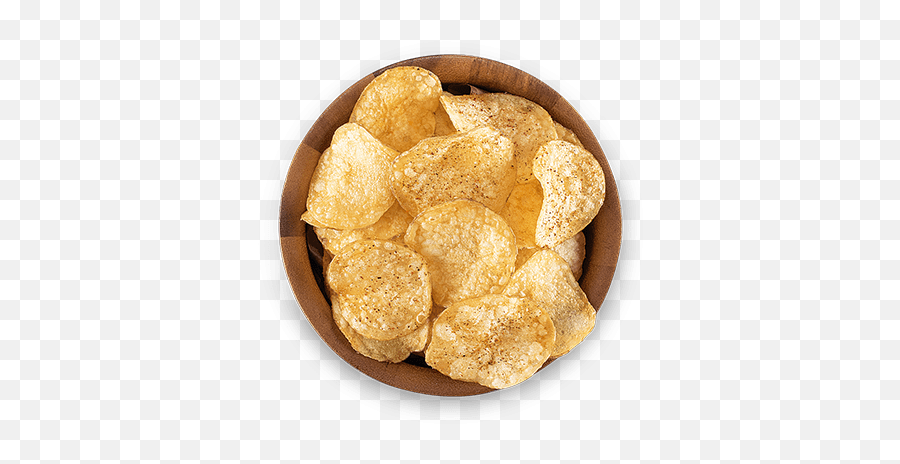 Inkacrops - Potato Chip Emoji,Fried Potato Chips Emoji Text