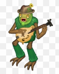 Sugar Bush My Singing Monsters Clipart - My Singing Monsters Azuca Bush Emoji,My Singing Monsters Emojis
