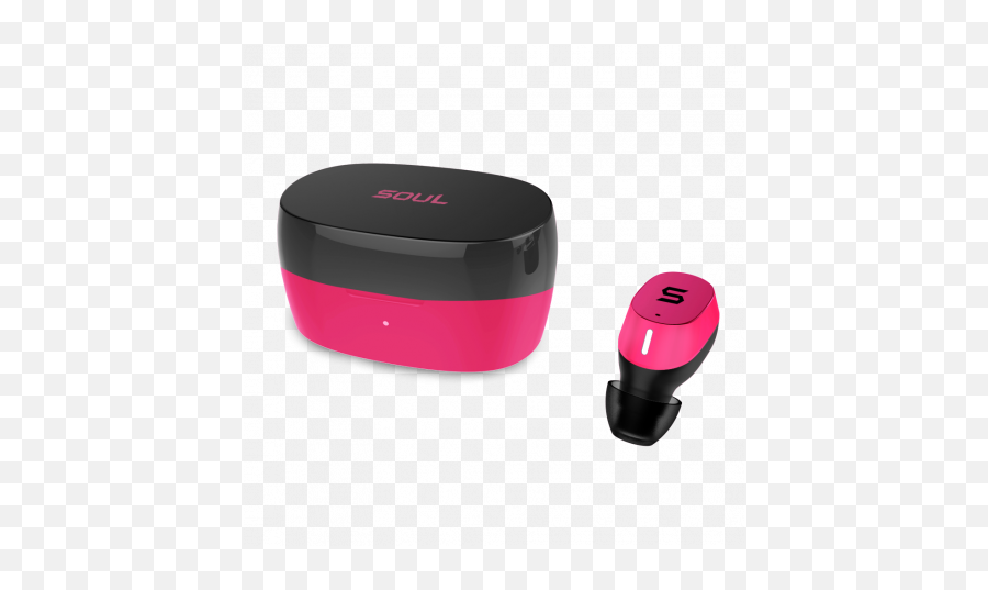 Soul Emotion 2 Pink - Earbuds Emoji,Soul Electronics Emotion