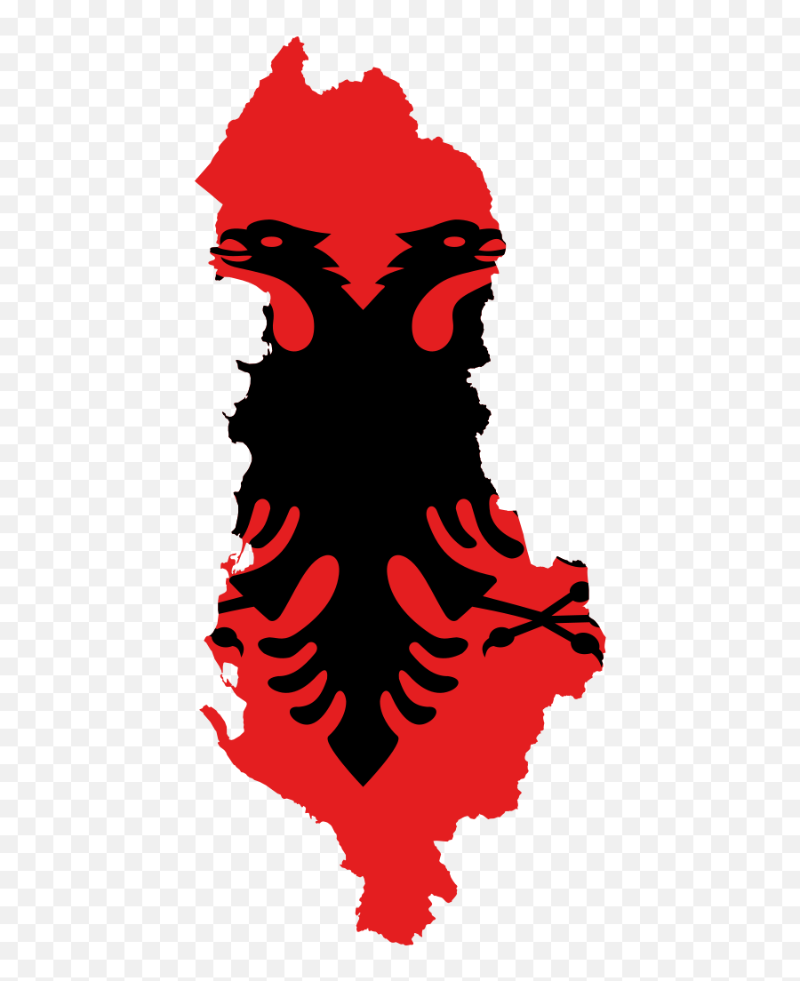 Funny Attitude Quotes - Albania Flag And Map Emoji,Yolandi Visser Heart Emoticon