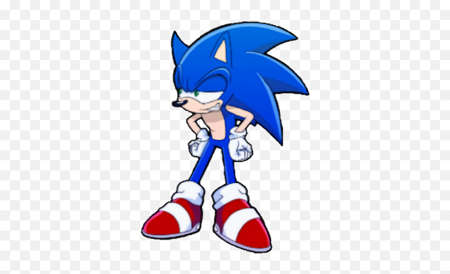Vs Battles Wiki - Sonic Nazo Unleashed Sonic Emoji,Sonic The Hedgehog Emotion