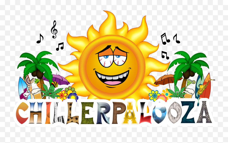 Festival Chillerpalooza Atlanta - Happy Emoji,Jazz Hands Emoticon Using Keyboard