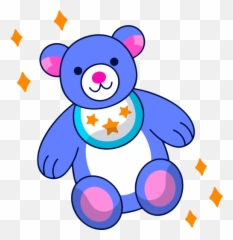 Teddy Bear Stickers - Sticker Teddy Bear Emoji,Teddy Bears Svg Emoticon Set
