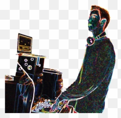 Dj Plurnt Turns Hobby Into Passion U2013 The Octagon Emoji,Closed Eyes Expressionless -emoticon -smiley Photo