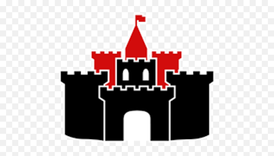 Castleflix Ar U2013 Apps On Google Play Emoji,Castle Emoticon Black