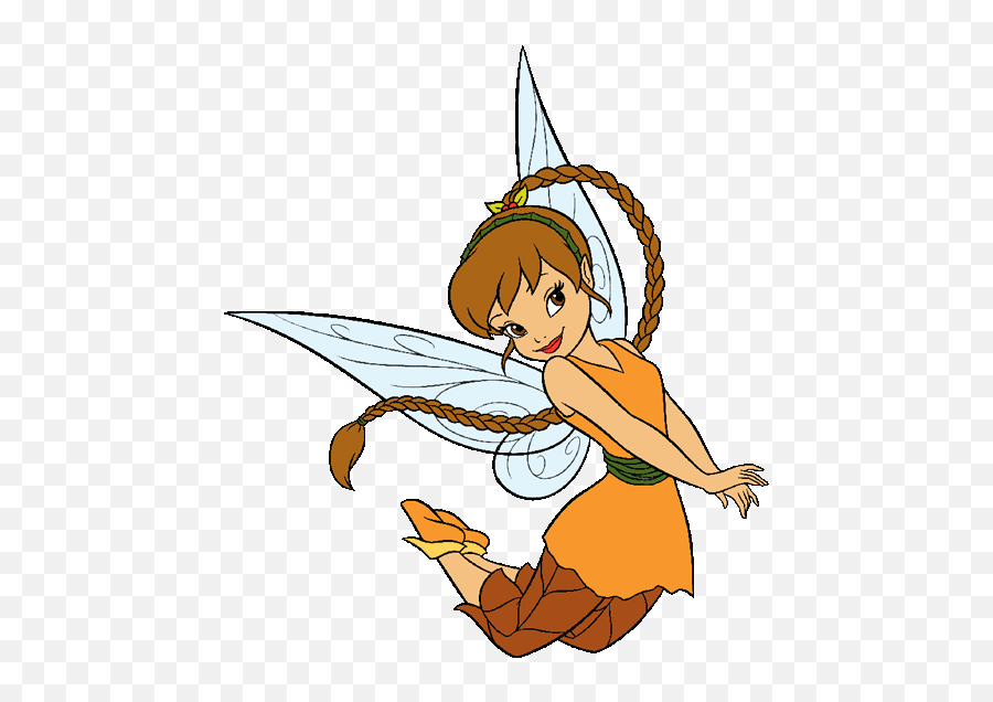 Disney Fairies Clipart - Clip Art Library Emoji,Fairy Cartoon Emotions