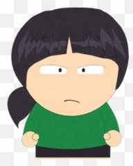 Liza Nelson South Park Archives Fandom Emoji,Steven Seagal South Park Emoticon