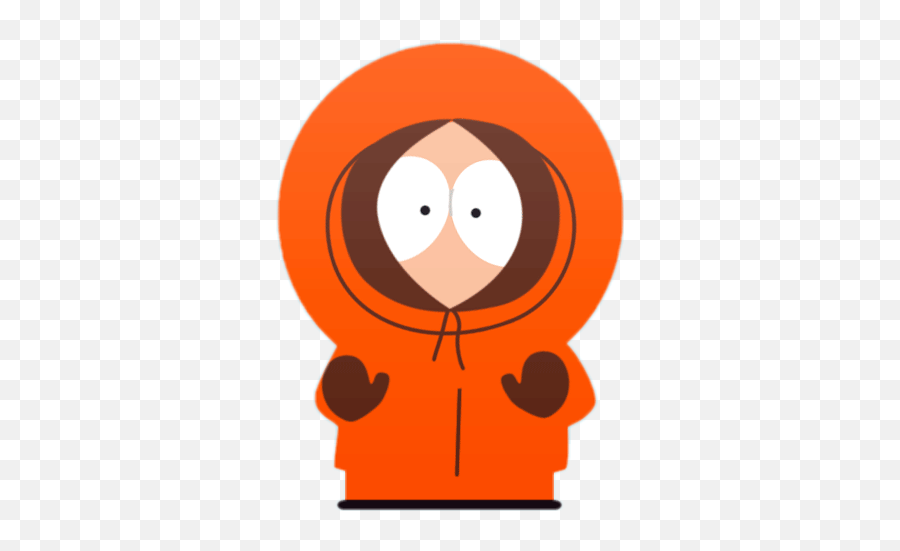 Kenny Kennymccormick Sticker - South Park Kenny Emoji,Southpark Emoticons