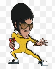 Png Images Pngs Bruce Lee Martial Arts Kunk Fu 17png Emoji,Bruce Lee Emotions Meme
