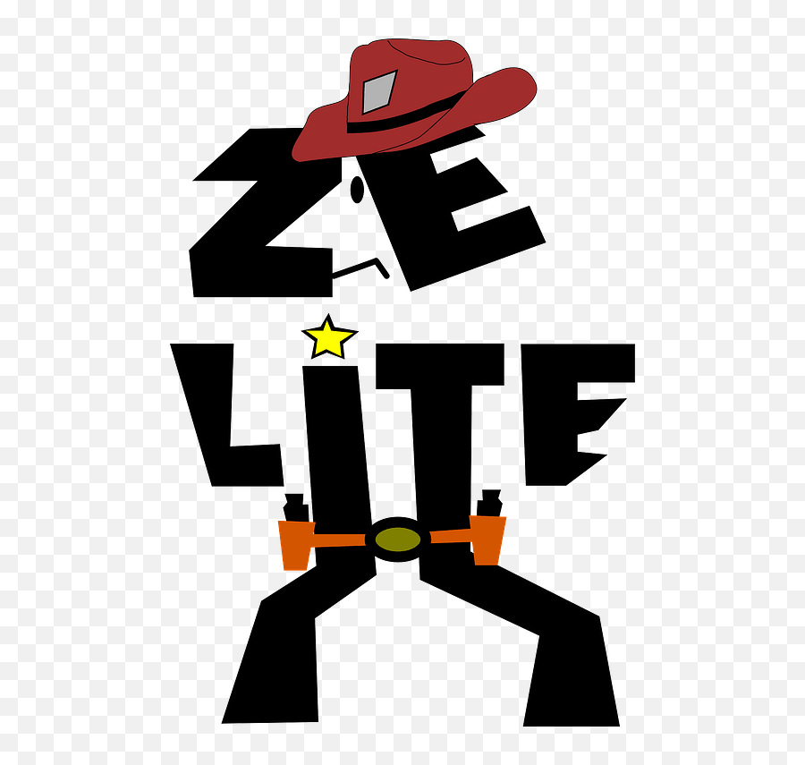 Zelite Cowboy Clipart Free Download Transparent Png Emoji,Old Cowboy Emoji