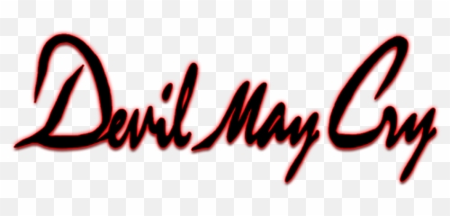 Download Devil May Cry Png Image With - Devil May Cry Anime Emoji,Devil Emoji Text