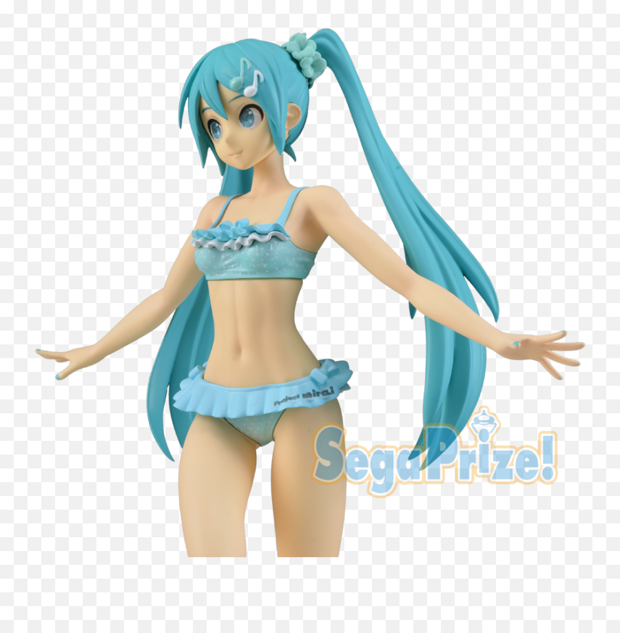 New Hatsune Miku U0026 Megurine Luka Sega Prize Figures Revealed Emoji,Megurine Luka Emoticon