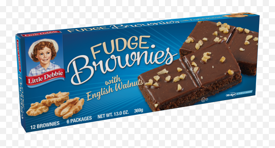 Little Debbie Fudge Brownies 6 Ct 130 Oz - Walmartcom Emoji,Jelly Belly Mixed Emotions™ 4.25 Oz Gift Box