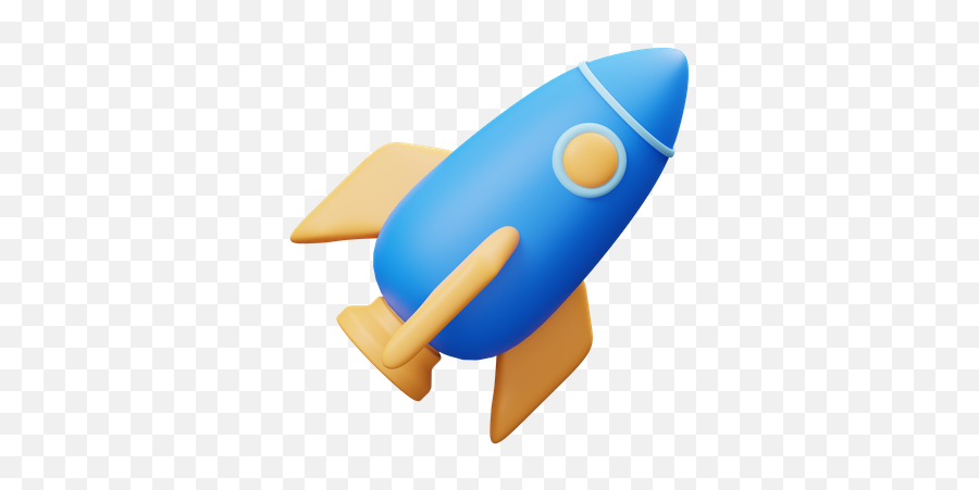 Premium Startup 3d Illustration Download In Png Obj Or Emoji,Rocket Emoji