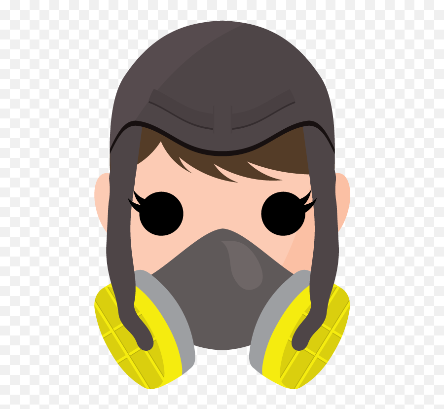 Post Apocalyptic Avengers Home Emoji,Gasmask Emoji