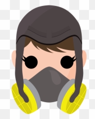 Post Apocalyptic Avengers Home Emoji,Gasmask Emoji