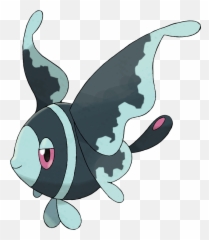 Pok Mon Of The Day - Dratini 163 Being Remade Pokemon Finneon Emoji,Slowpoke Emoji