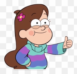 Mabel - Telegram Sticker English Emoji,Cool Emoji Ok