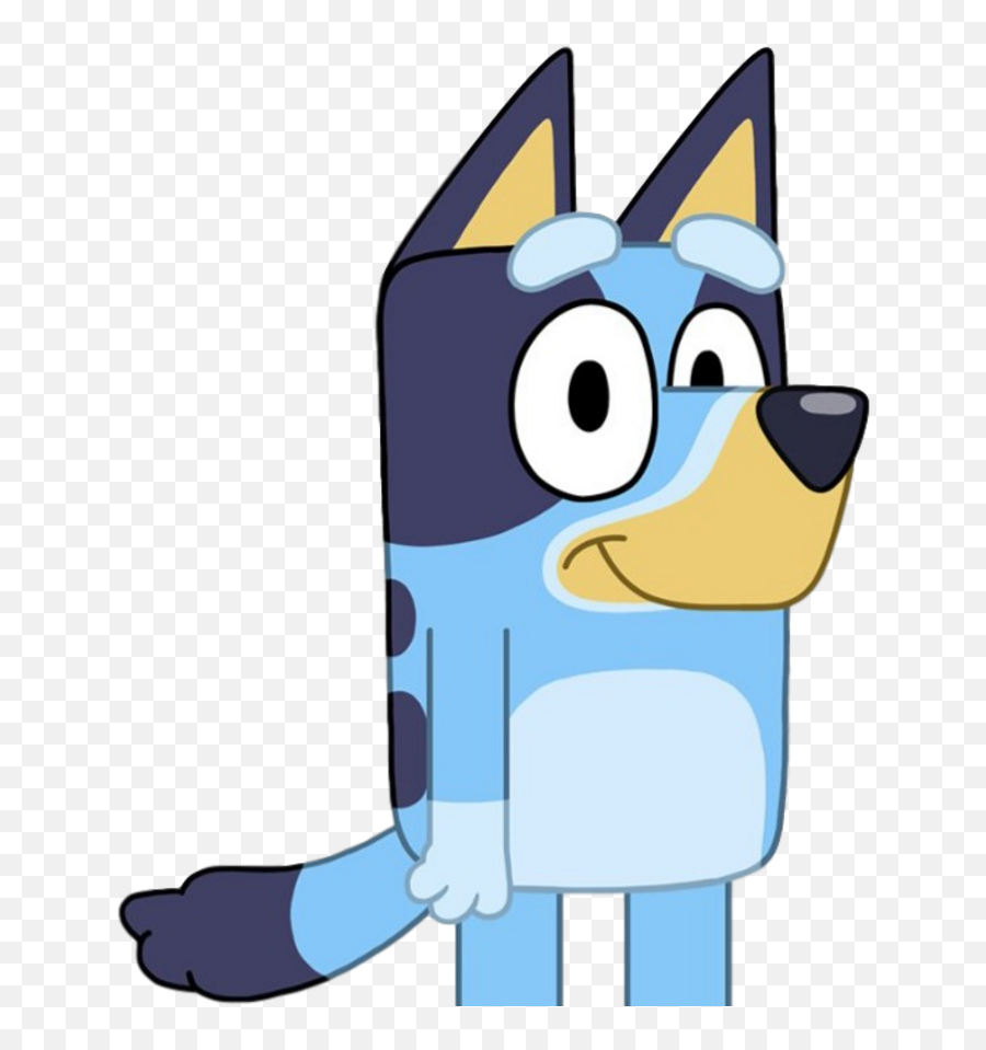 Bluey Heeler Bluey Wiki Fandom Funny Shows Heeler - Bluey Ate A Person Emoji,Watch Dogs 2 Emoji Mask