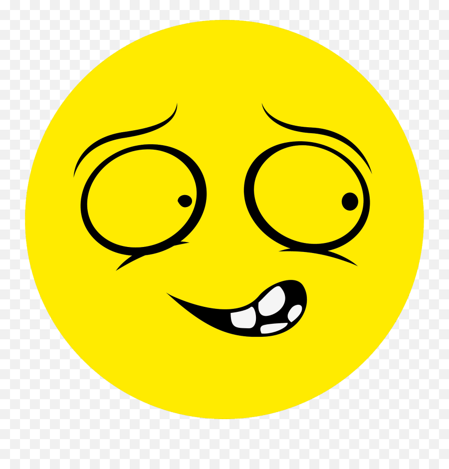 Confused Smiley Clipart Free Download Transparent Png - Happy Emoji,Pointing Emoticon