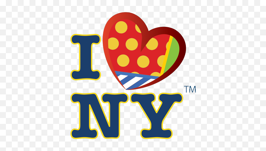 Download I Love Ny Logo Only No Bg Copy - Love Ny T Shirt Make A Pillow Out Emoji,Heart Emoji Shirt