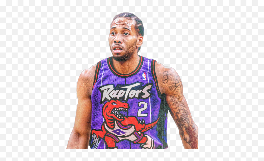 Kawhileonard Kawhi Sticker - Active Tank Emoji,Kawhi Leonard Emoji