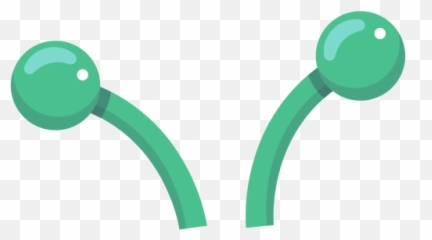 Alien Antennas Hat Head Horns - Alien Antennas Emoji,Alien Emoji Hat
