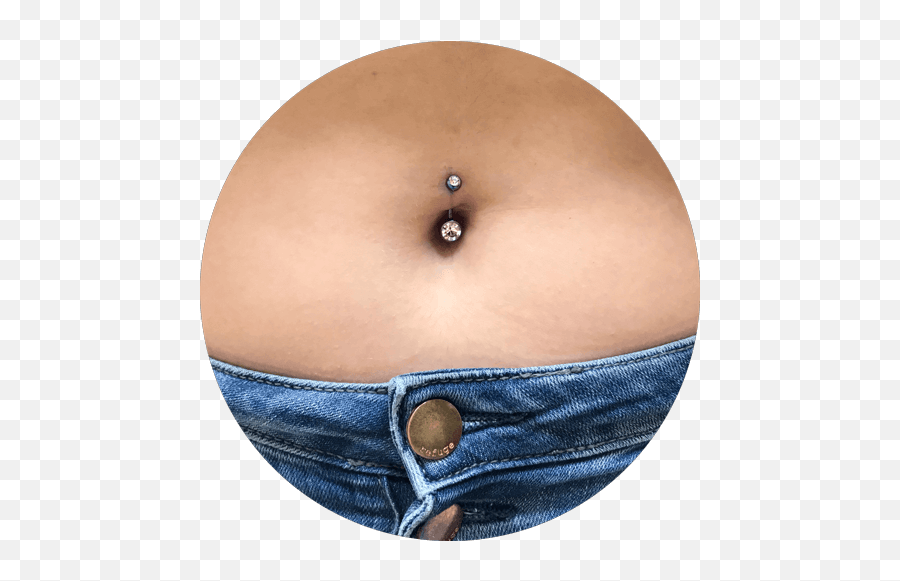 Special Offer U003e Belly Piercing Up To 73 Off - Belly Piercing Emoji,Piercing Emoji