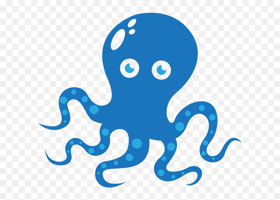 Dedicated Hosting U2013 Octofinity - Common Octopus Emoji,Octopus Emoticon Meaning