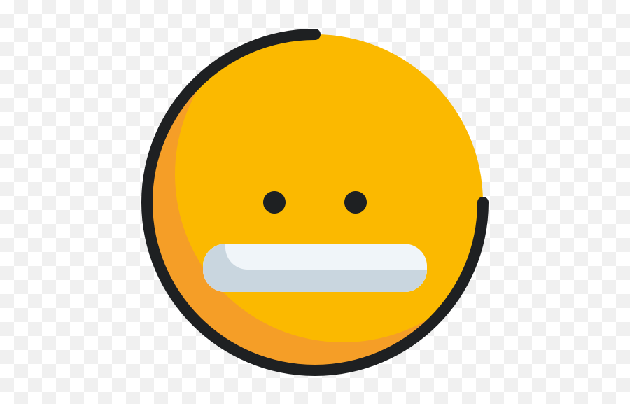 Emoji Emoticon Face Grimacing Icon - Free Download Circle Gift Icon Png,Emoji Images Free