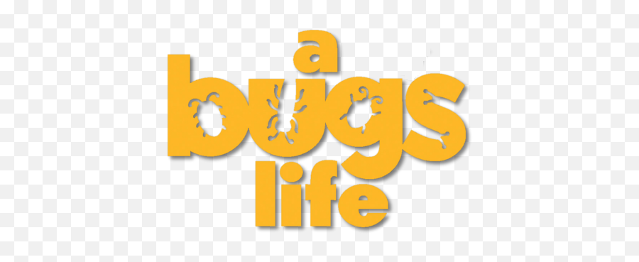 A Bugs - Life Logo Transparent Emoji,Hickey Emoji