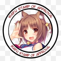 Cat Girl Life - Hime Cut Emoji,Pantsu Emoji