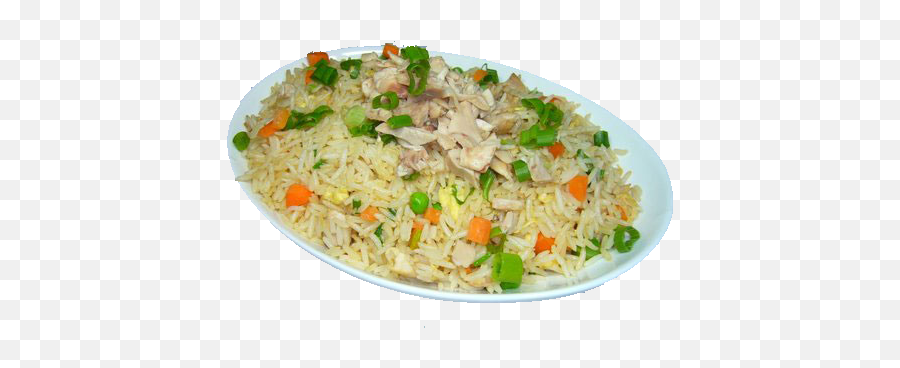 Rice Png Cooked Rice Fried Single Rice Clipart Images - Chicken Fried Rice In Plate Emoji,Pizza Emoji Pizza Hut