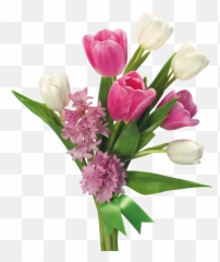 Download Free Png Pink Roses Flowers Bouquet Pn - Dlpngcom Transparent Background Flower Bouquet Png Emoji,Bouquet Of Flowers Emoji
