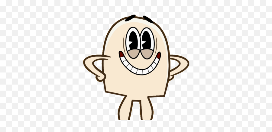 Pass Nickelodeon Fandom - Bunsen Beast Transparent Tooth Emoji,Emoticon Soleil