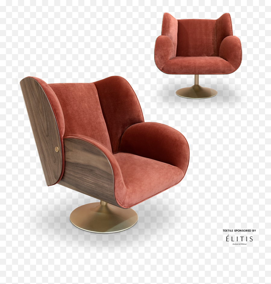 Products Of Essential Home - Virginia Armchair Essential Home Emoji,Emotion Chair