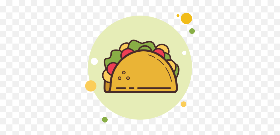 Taco Icon - Taco Emoji,How To Get A Taco Emoji