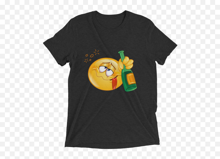 Emoji T - Running Down A Dream T Shirt,Drunk Emoji Answer